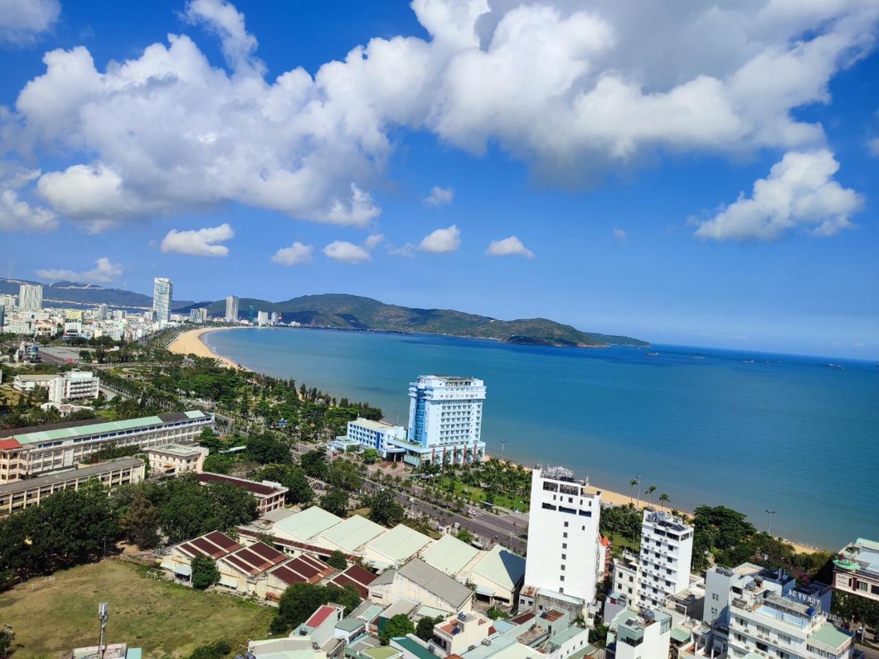 Flc Sea Tower-Can Ho View Bien-Quy Nhon Lägenhet Exteriör bild
