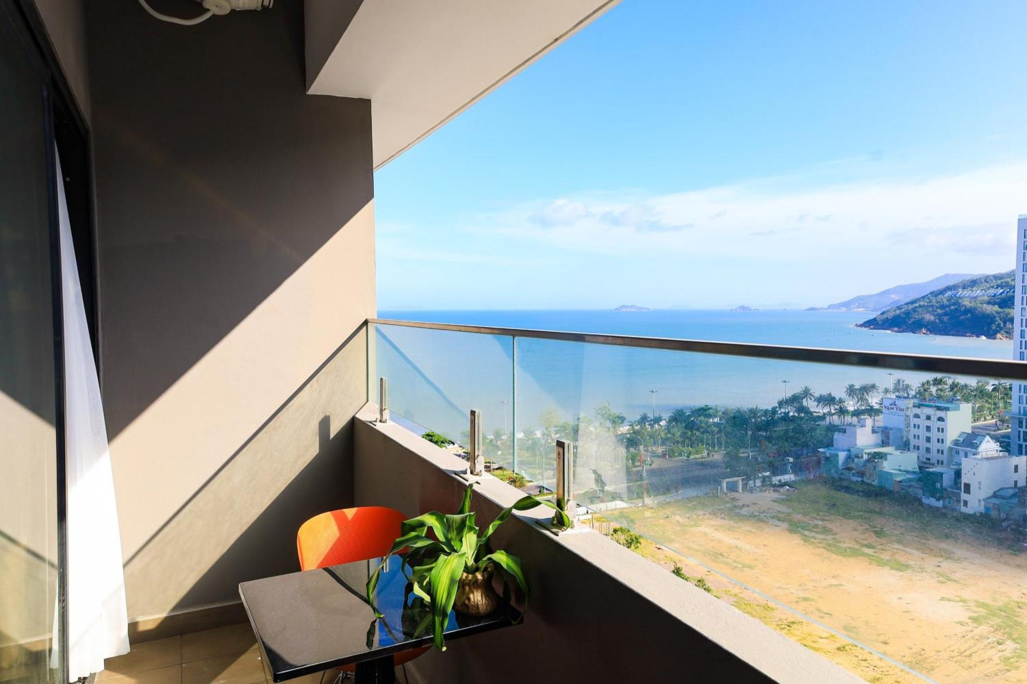 Flc Sea Tower-Can Ho View Bien-Quy Nhon Lägenhet Exteriör bild