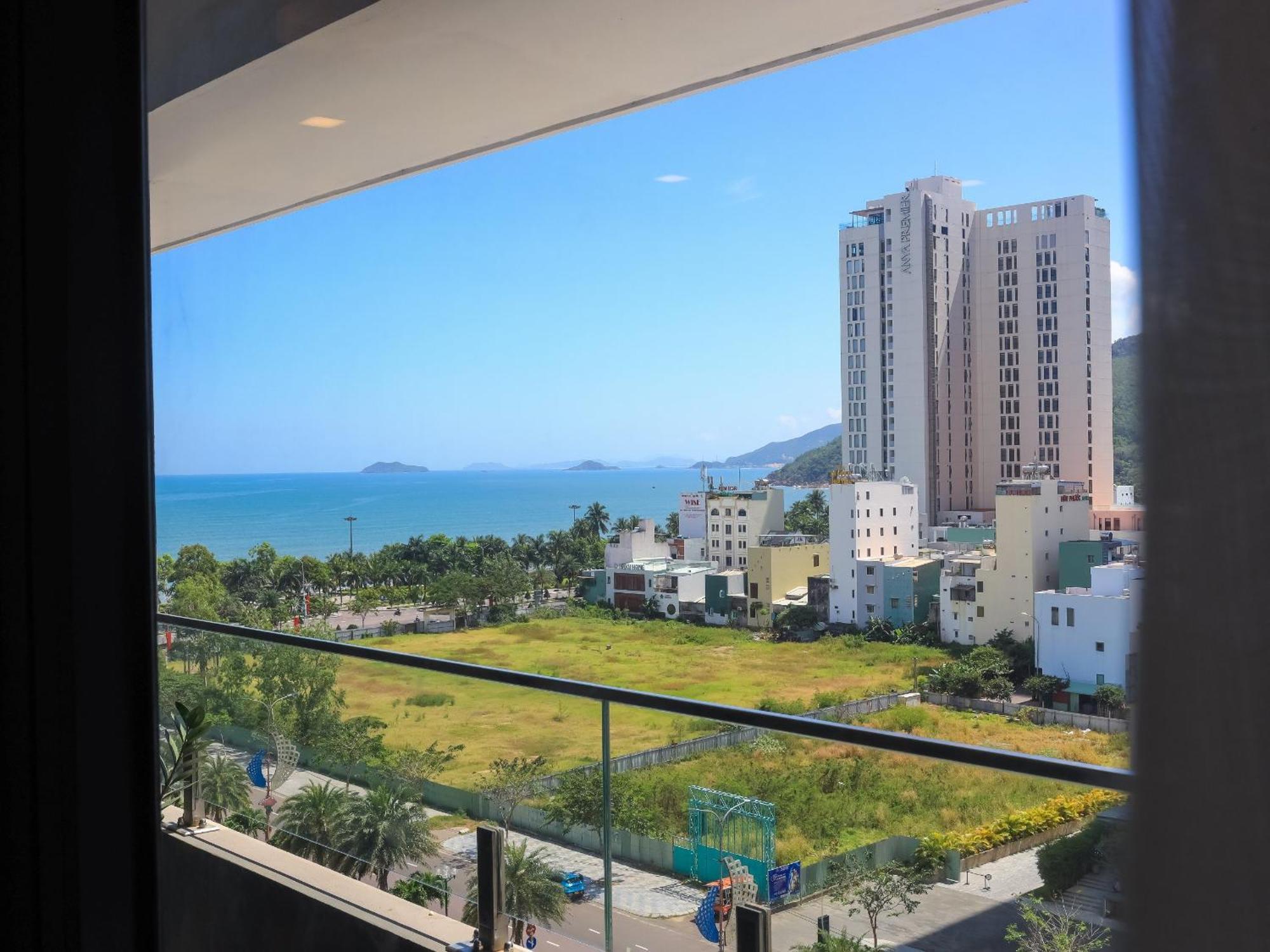 Flc Sea Tower-Can Ho View Bien-Quy Nhon Lägenhet Exteriör bild